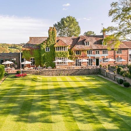 The Alfriston Hotel Exterior photo
