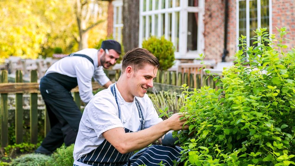 The Alfriston Hotel Exterior photo