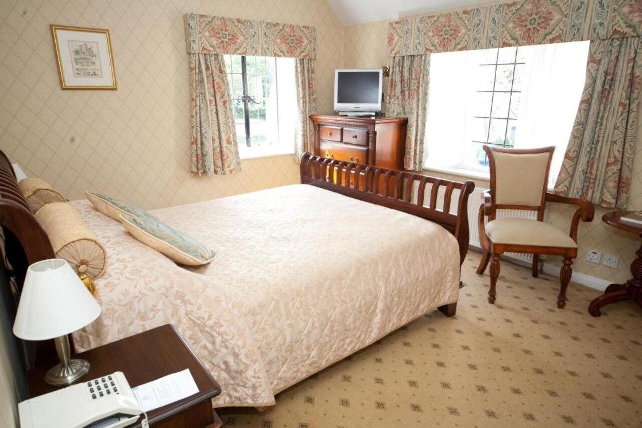 The Alfriston Hotel Exterior photo
